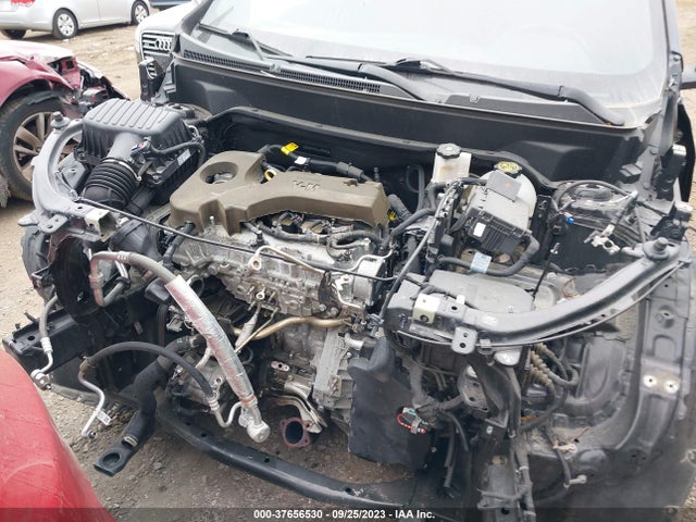 Chevrolet EQUINOX LT 2020 3GNAXTEV1LL199743 Image 10