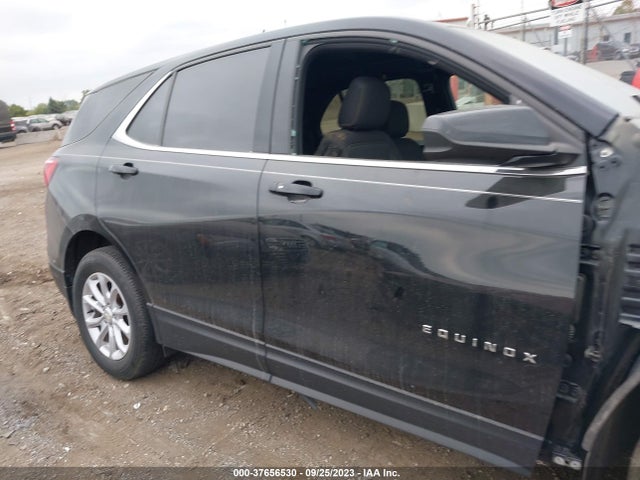 Chevrolet EQUINOX LT 2020 3GNAXTEV1LL199743 Image 12