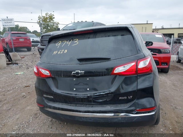 Chevrolet EQUINOX LT 2020 3GNAXTEV1LL199743 Image 15
