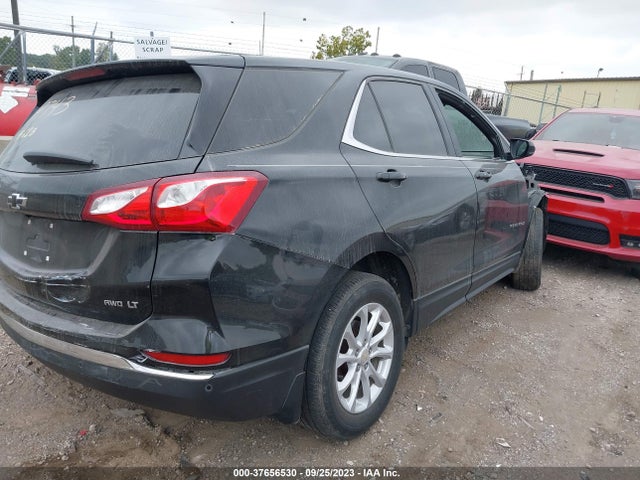 Chevrolet EQUINOX LT 2020 3GNAXTEV1LL199743 Image 4