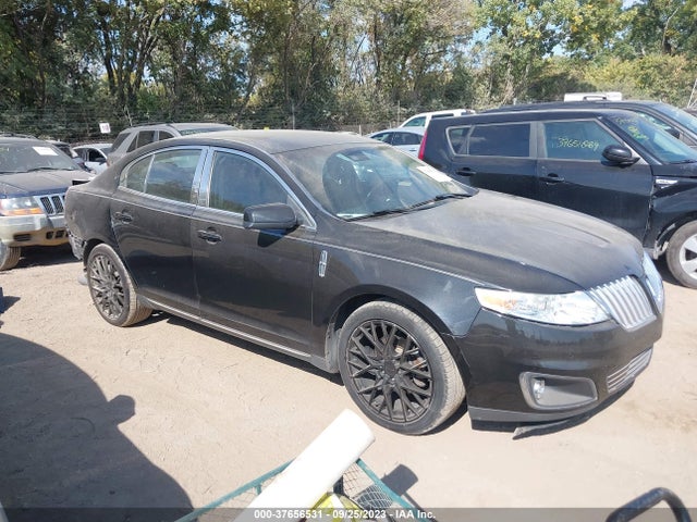 2010 LINCOLN MKS VIN: 1LNHL9DR2AG600367