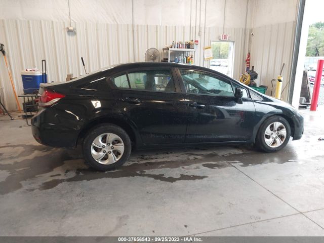 19XFB2F54FE285269 Honda Civic Sedan Lx