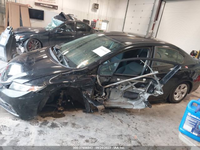 19XFB2F54FE285269 Honda Civic Sedan Lx