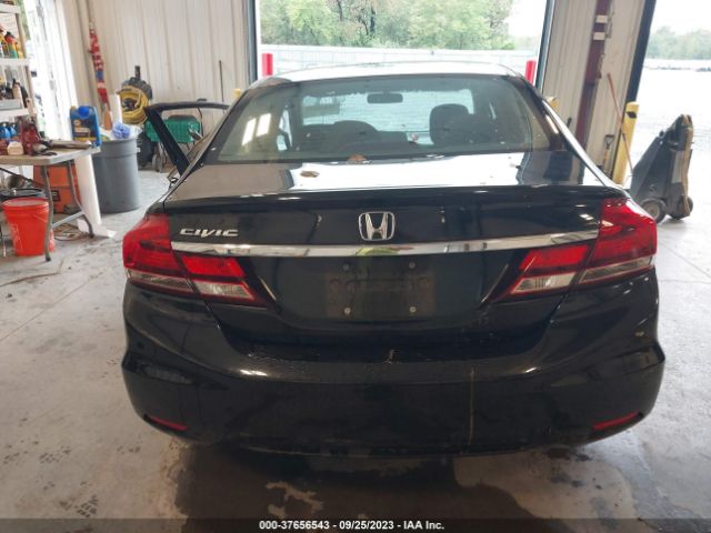 19XFB2F54FE285269 Honda Civic Sedan Lx
