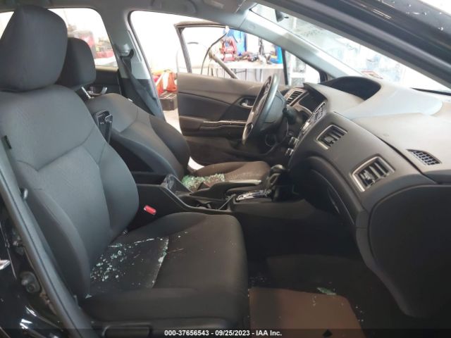 19XFB2F54FE285269 Honda Civic Sedan Lx