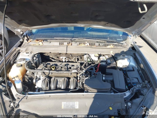 3FA6P0G76JR200395 Ford FUSION S