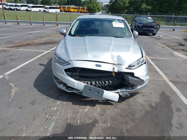 3FA6P0G76JR200395 Ford FUSION S