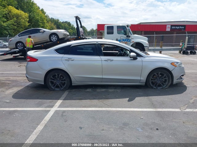 3FA6P0G76JR200395 Ford FUSION S