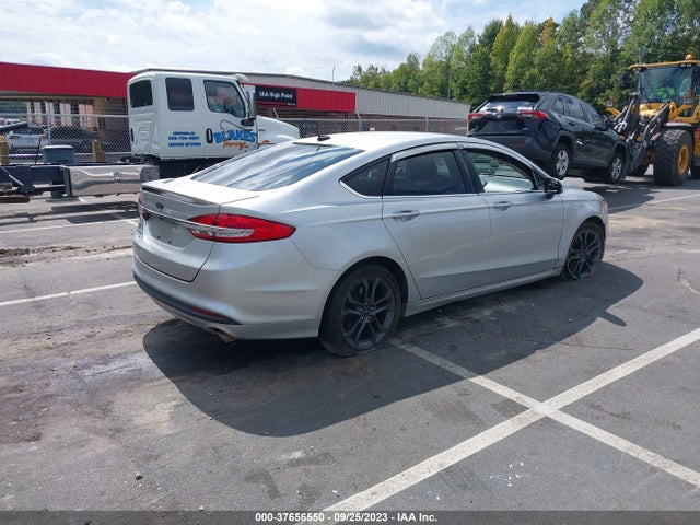 3FA6P0G76JR200395 Ford FUSION S