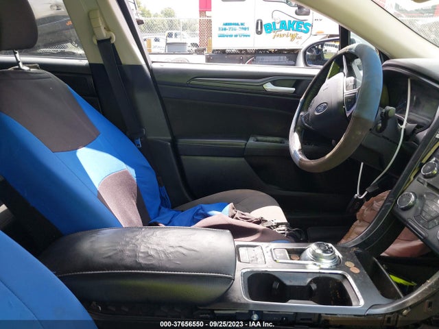 3FA6P0G76JR200395 Ford FUSION S