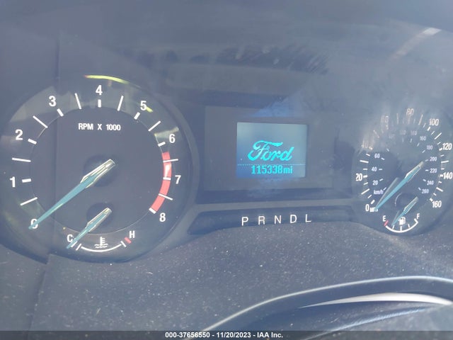 3FA6P0G76JR200395 Ford FUSION S