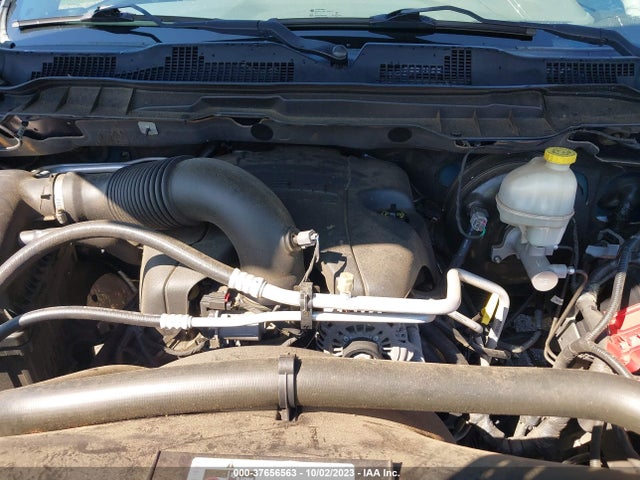 1C6RR6KT0ES416558 RAM 1500 Express
