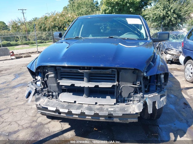 1C6RR6KT0ES416558 RAM 1500 Express