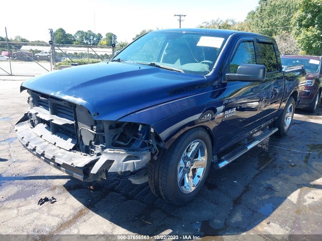 1C6RR6KT0ES416558 RAM 1500 Express