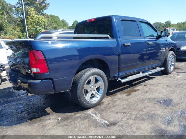 1C6RR6KT0ES416558 RAM 1500 Express
