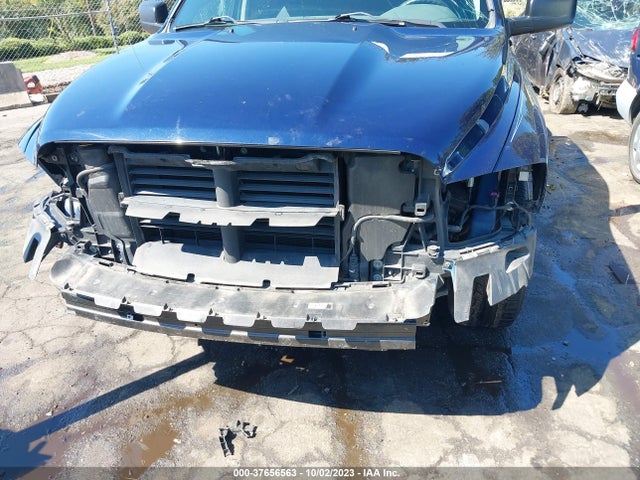 1C6RR6KT0ES416558 RAM 1500 Express