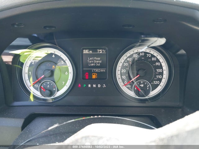 1C6RR6KT0ES416558 RAM 1500 Express