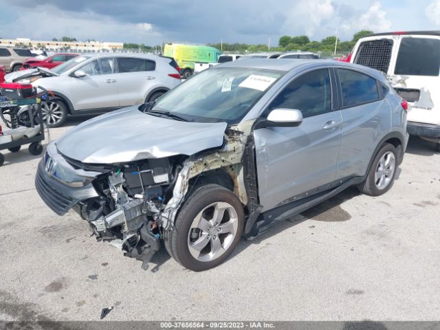 3CZRU5H38LM712470 Honda HR-V LX