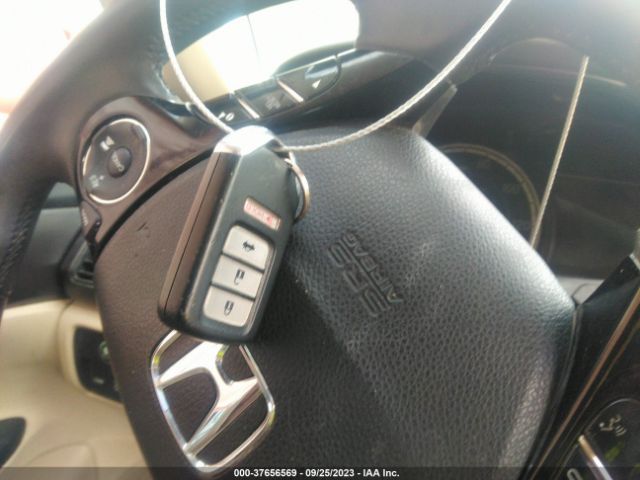 1HGCR6F74FA005670 Honda Accord Hybrid Touring