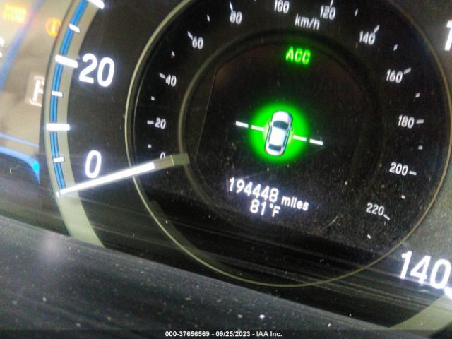 1HGCR6F74FA005670 Honda Accord Hybrid Touring