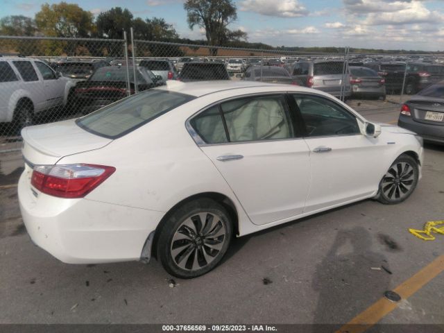 1HGCR6F74FA005670 Honda Accord Hybrid Touring