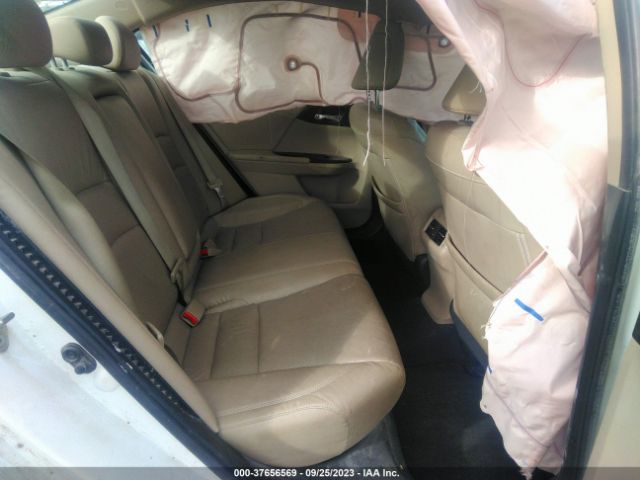 1HGCR6F74FA005670 Honda Accord Hybrid Touring