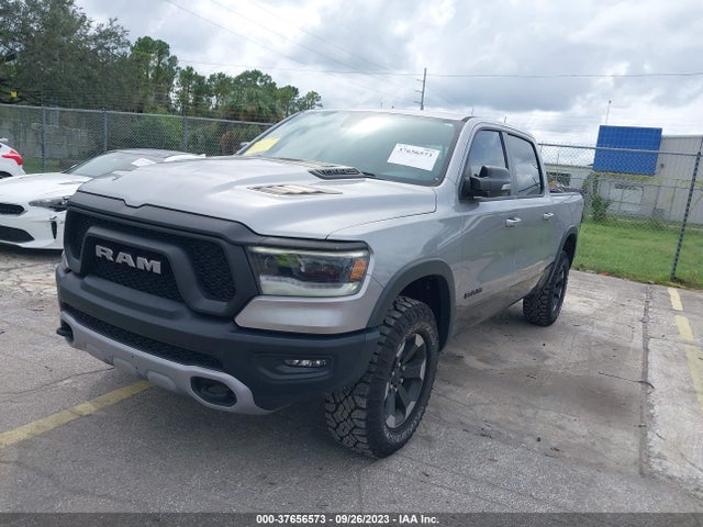 1C6SRFLT9LN422581 RAM 1500 Rebel