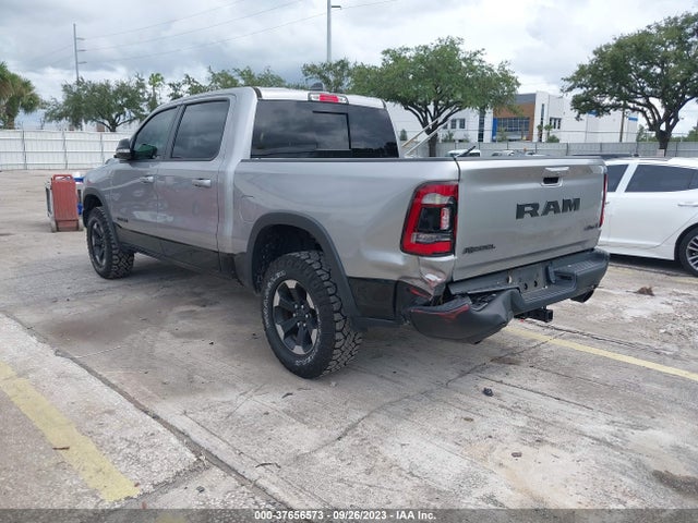 1C6SRFLT9LN422581 RAM 1500 Rebel