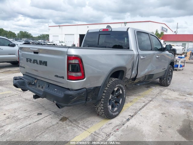 1C6SRFLT9LN422581 RAM 1500 Rebel