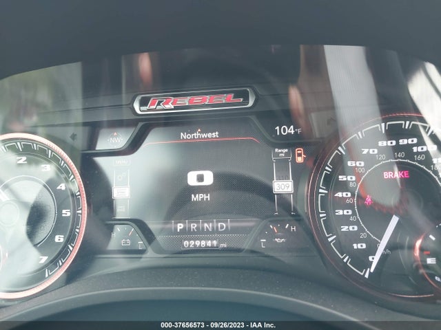 1C6SRFLT9LN422581 RAM 1500 Rebel
