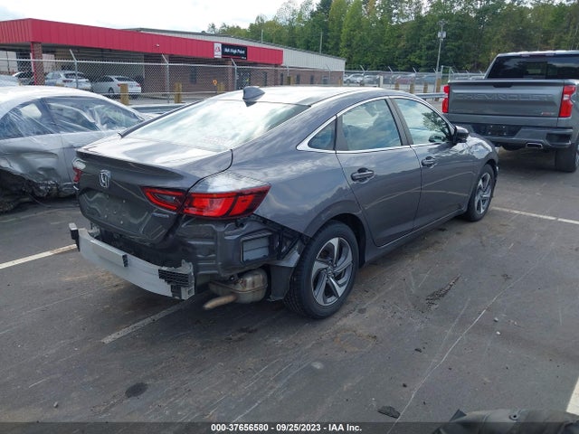 Honda INSIGHT EX 2019 19XZE4F55KE031483 Image 4