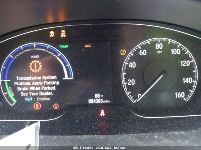 Honda INSIGHT EX 2019 19XZE4F55KE031483 Image 7