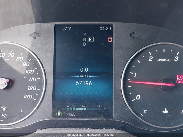 2019 MERCEDES-BENZ SPRINTER PASSENGER VAN VIN: WDZPF0CD6KP174726