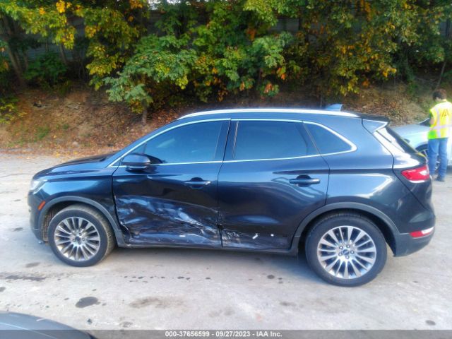 5LMCJ2A96FUJ03355 Lincoln MKC