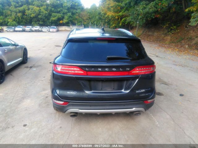 5LMCJ2A96FUJ03355 Lincoln MKC