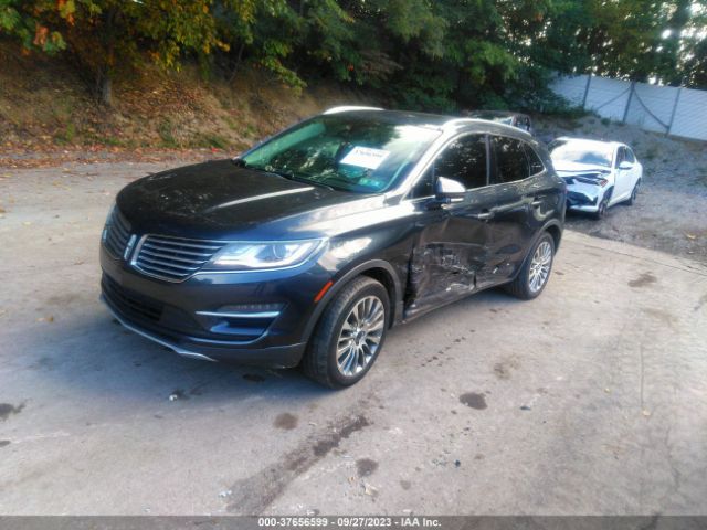 5LMCJ2A96FUJ03355 Lincoln MKC