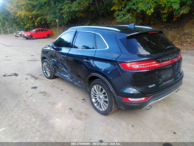 5LMCJ2A96FUJ03355 Lincoln MKC