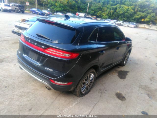 5LMCJ2A96FUJ03355 Lincoln MKC