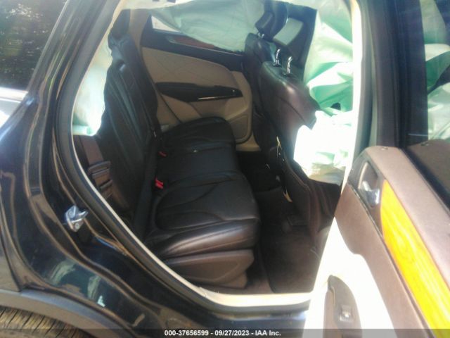 5LMCJ2A96FUJ03355 Lincoln MKC