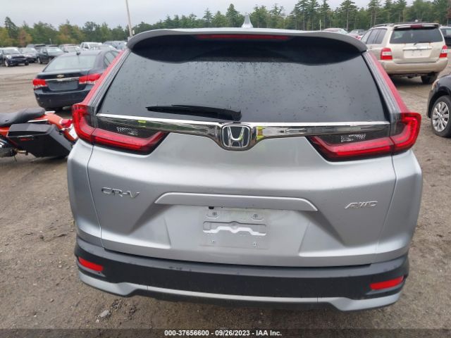 2HKRW2H56NH652326 Honda CR-V EX