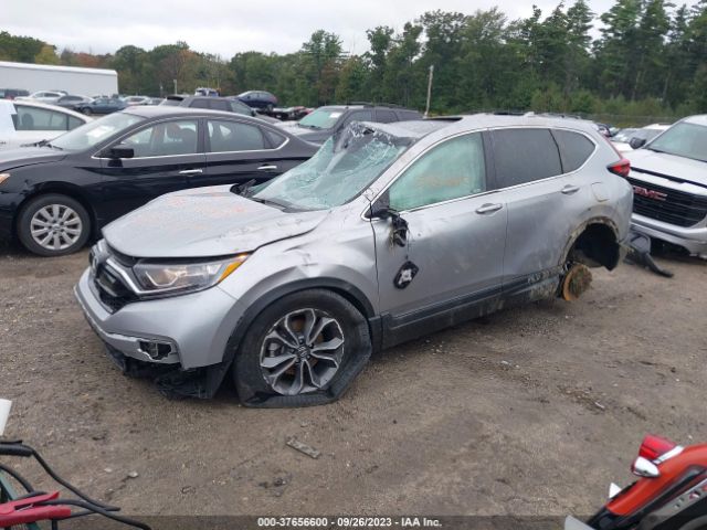 2HKRW2H56NH652326 Honda CR-V EX
