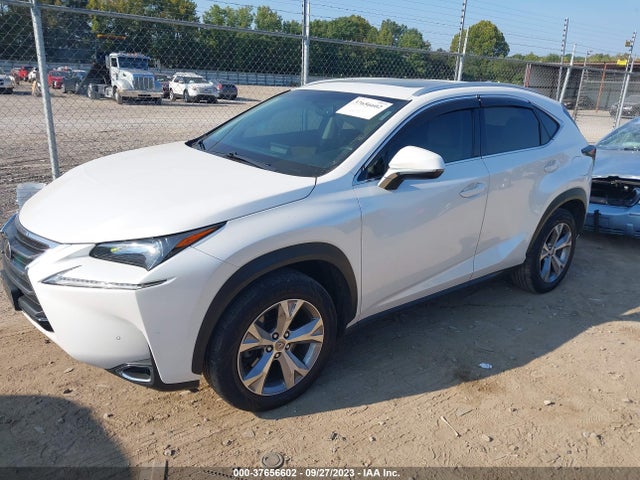 JTJBARBZ4H2144475 Lexus Nx Nx Turbo
