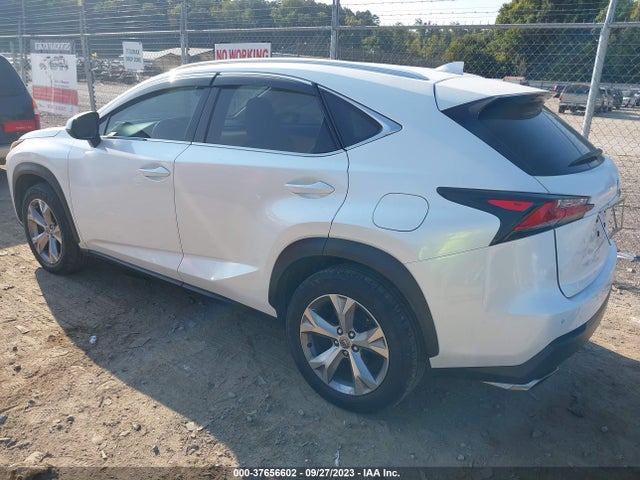 JTJBARBZ4H2144475 Lexus Nx Nx Turbo