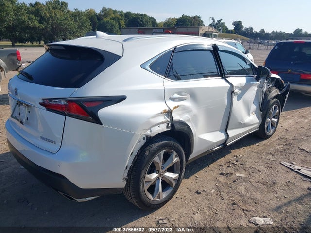 JTJBARBZ4H2144475 Lexus Nx Nx Turbo