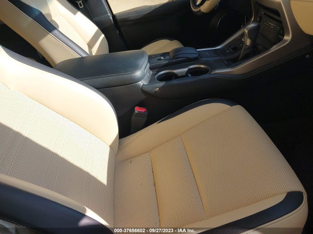 JTJBARBZ4H2144475 Lexus Nx Nx Turbo