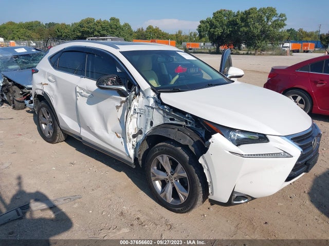 JTJBARBZ4H2144475 Lexus Nx Nx Turbo