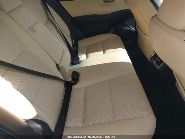 JTJBARBZ4H2144475 Lexus Nx Nx Turbo