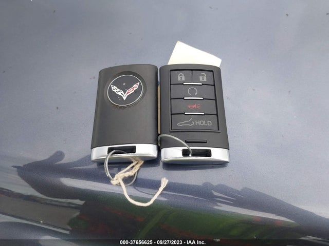 Chevrolet Corvette Z06 2lz 2016 1G1YS2D67G5600124 Image 11