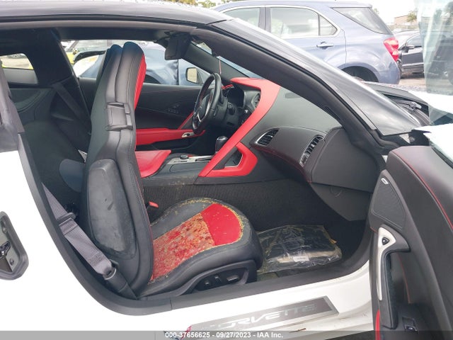 Chevrolet Corvette Z06 2lz 2016 1G1YS2D67G5600124 Image 5