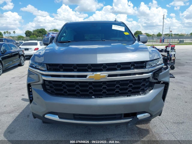 Chevrolet Suburban Ls 2021 1GNSCBKD8MR460964 Image 12